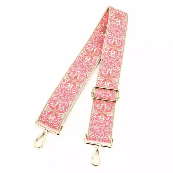 Bagstrap - Ibiza pink