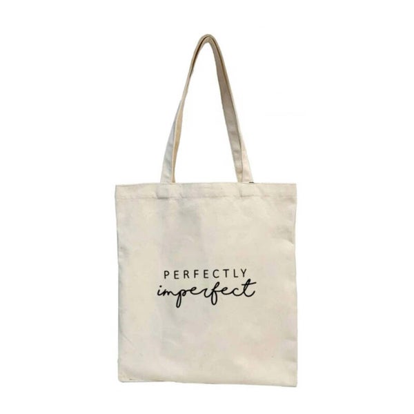 Totebag - perfectly imperfect