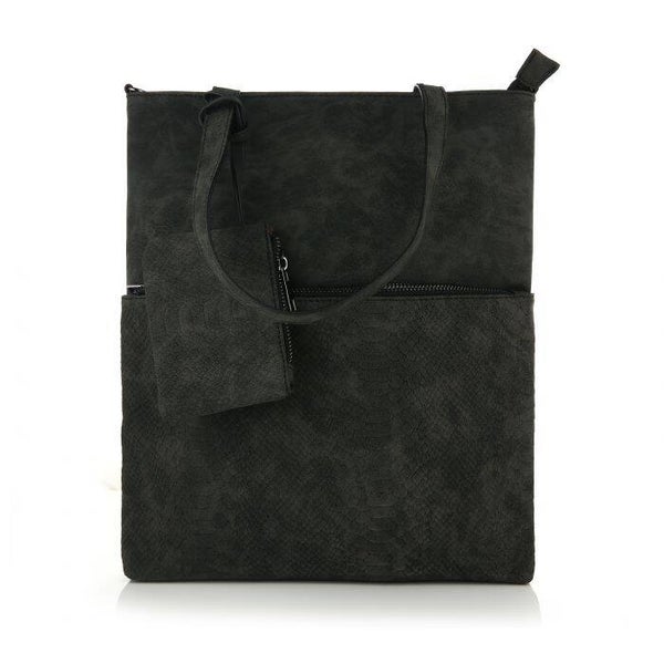 Shopaway tas - zwart