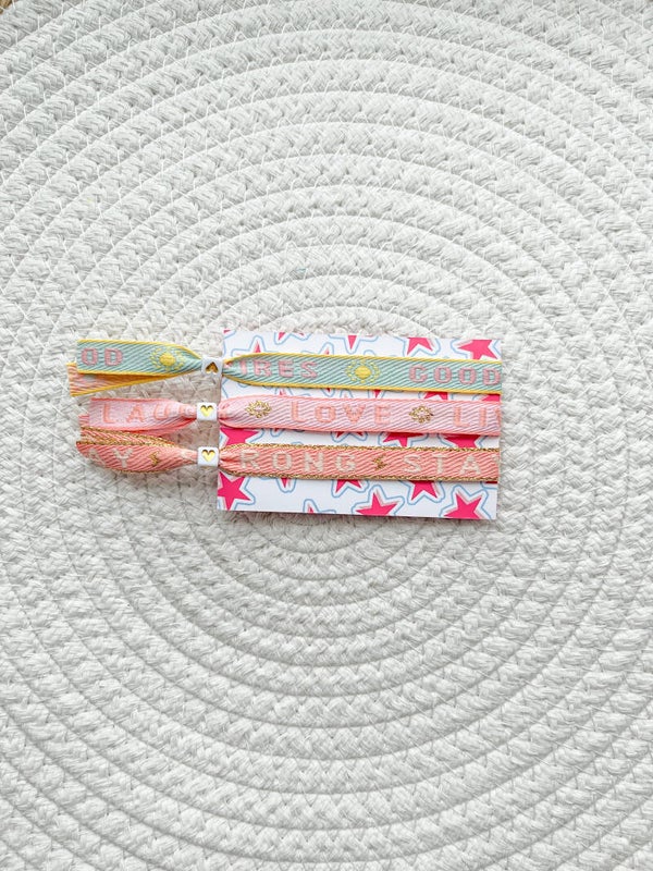 Summer bracelet set - 004