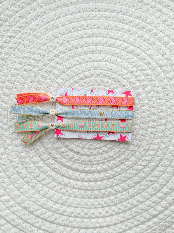 Summer bracelet set - 003