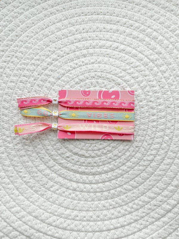 Summer bracelet set - 002