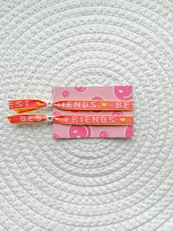 Bestfriend bracelet set - 006