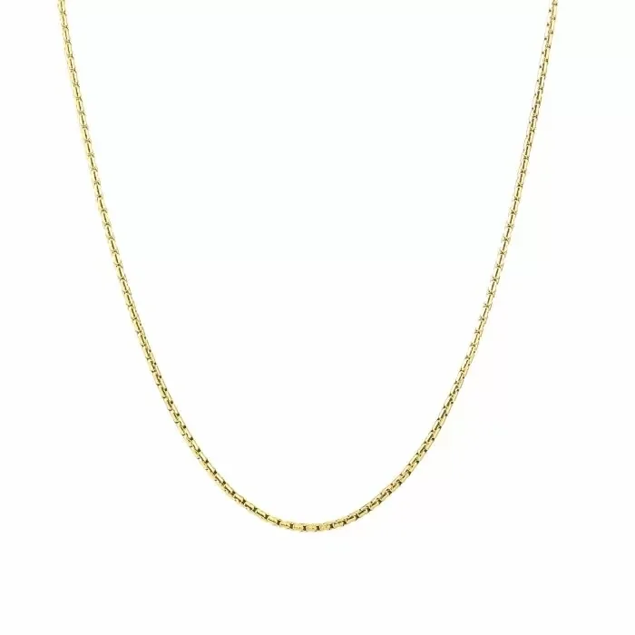 Minimalism ketting - goud