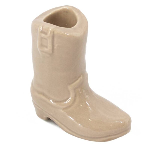 Cowgirl kandelaar - beige