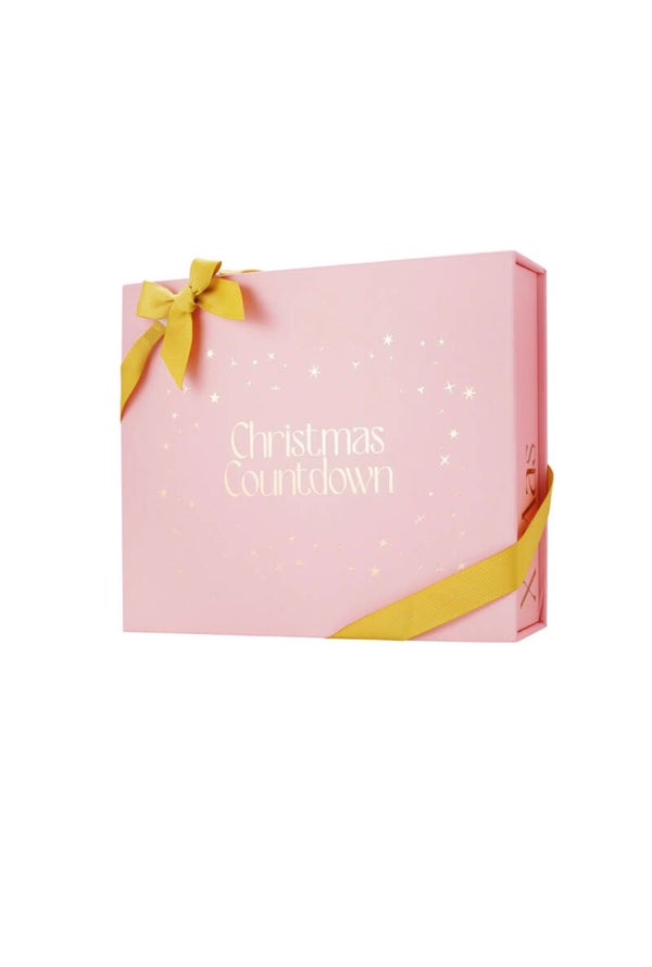 Advent Calander pearl love - Stainless steel