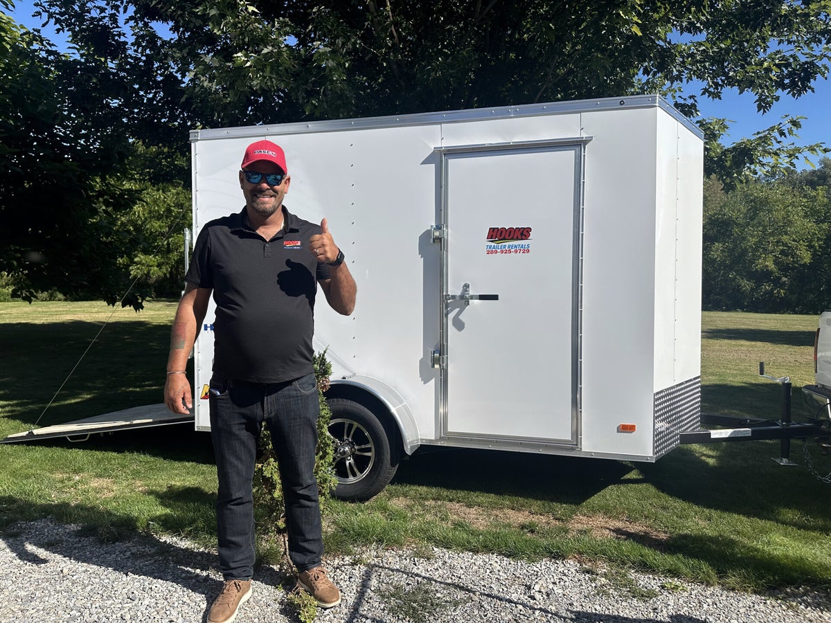 About Hooks Trailer Rentals | Hooks Trailer Rentals