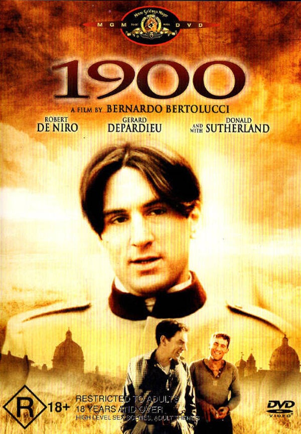 Novecento/1900 2DVD (2)