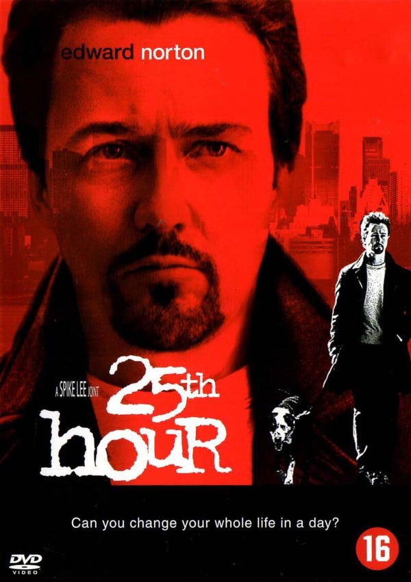 25th Hour DVD