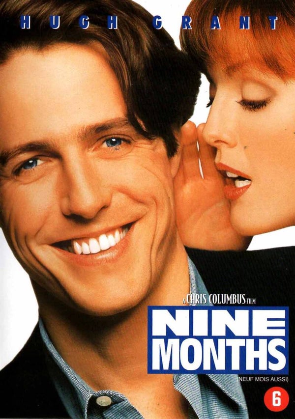 9 Months DVD