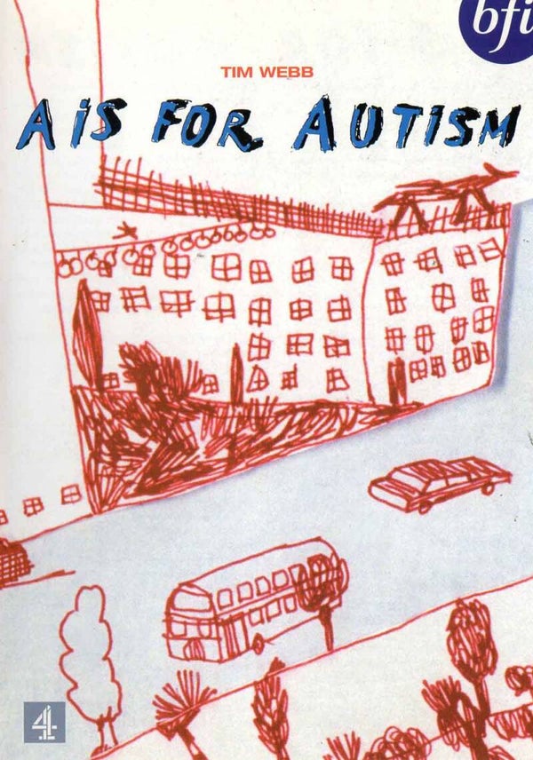 A is for autism DVD