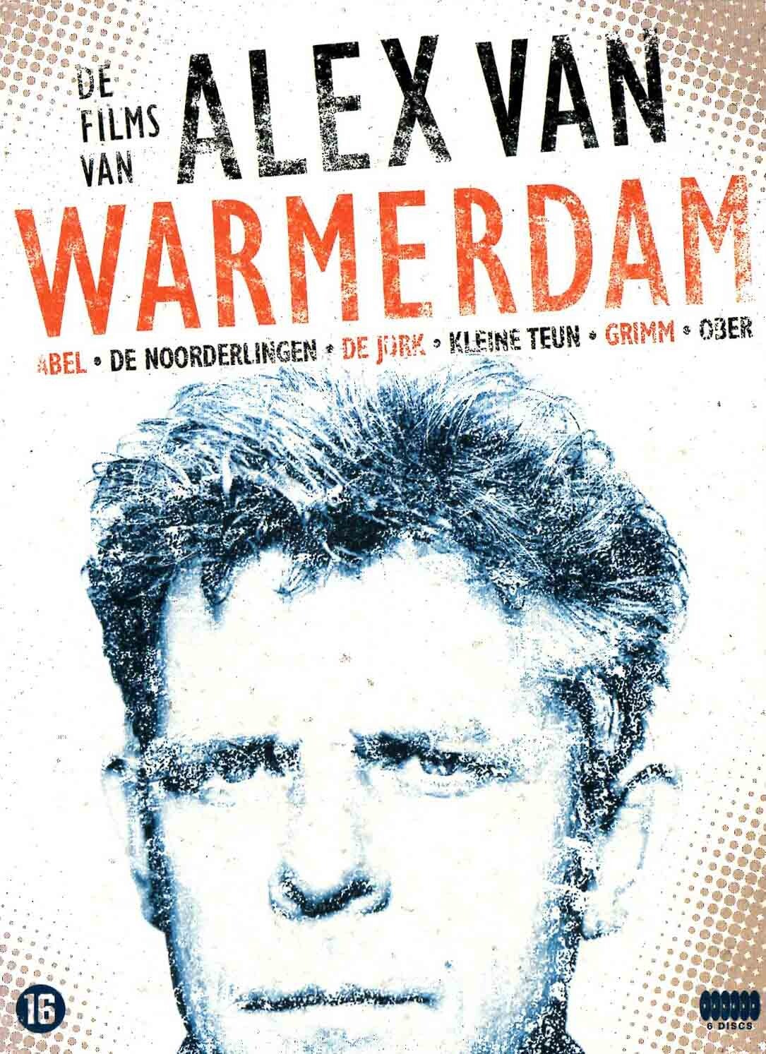 Alex van Warmerdam 6DVD