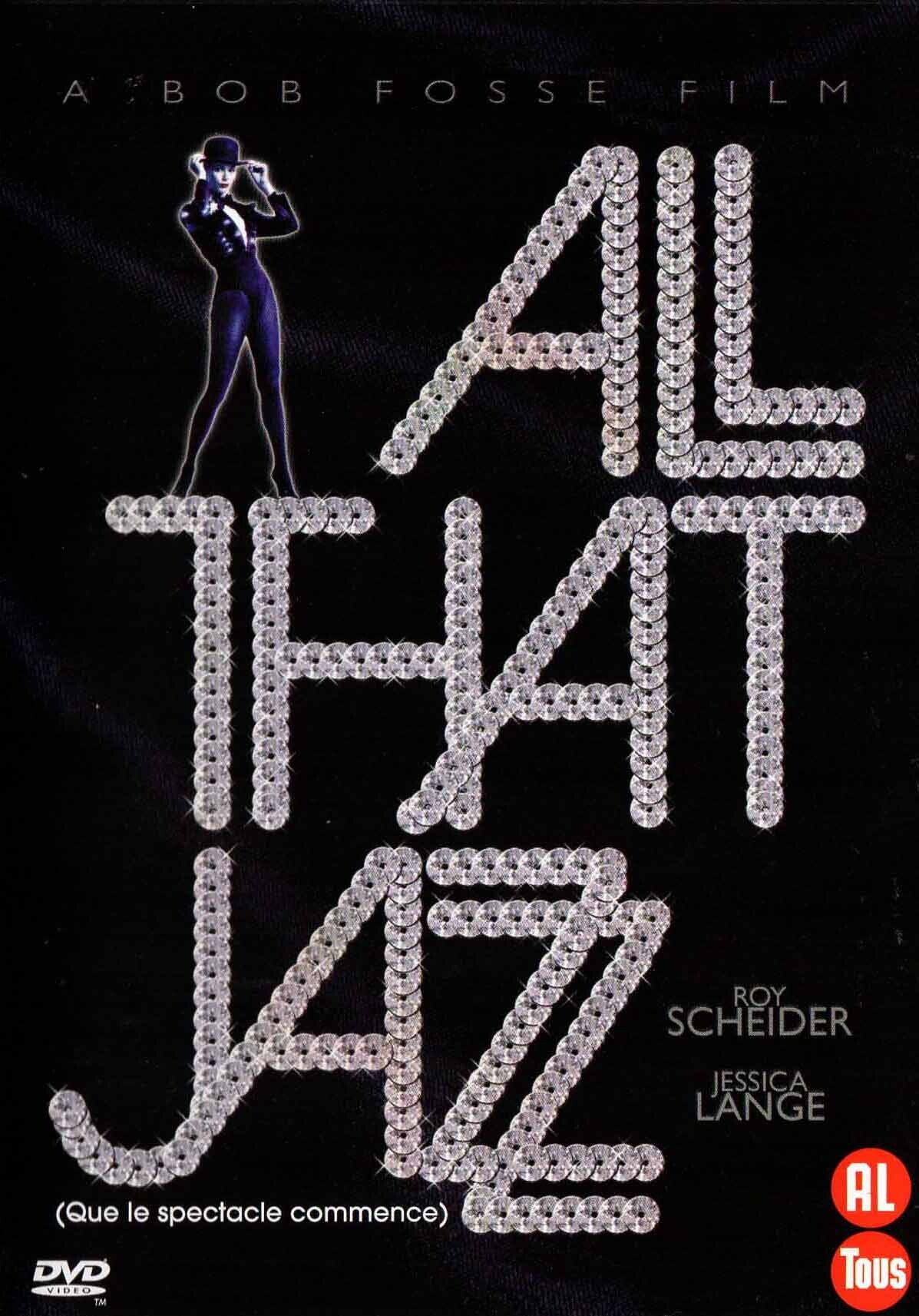 All that jazz DVD
