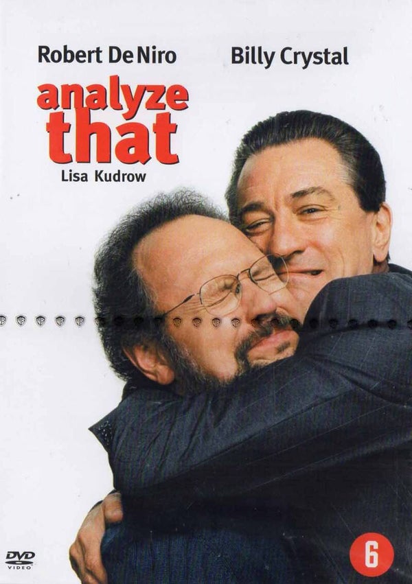 Analyze That DVD