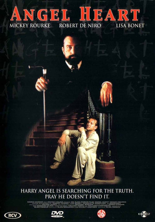 Angel Heart DVD