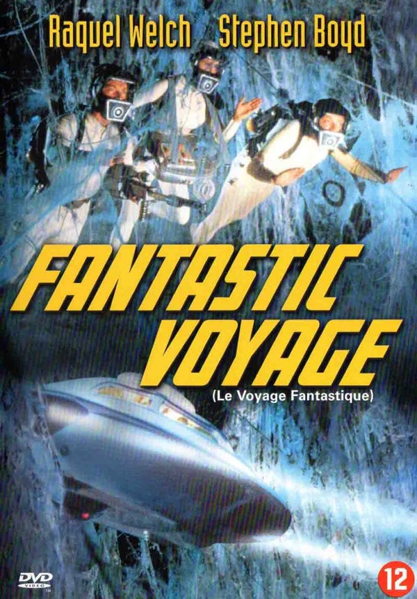 Fantastic Voyage DVD