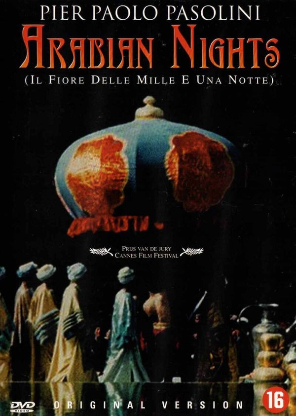 Arabian Nights DVD