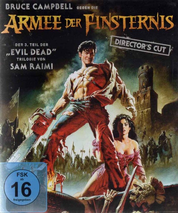 Army of Darkness Blu-ray