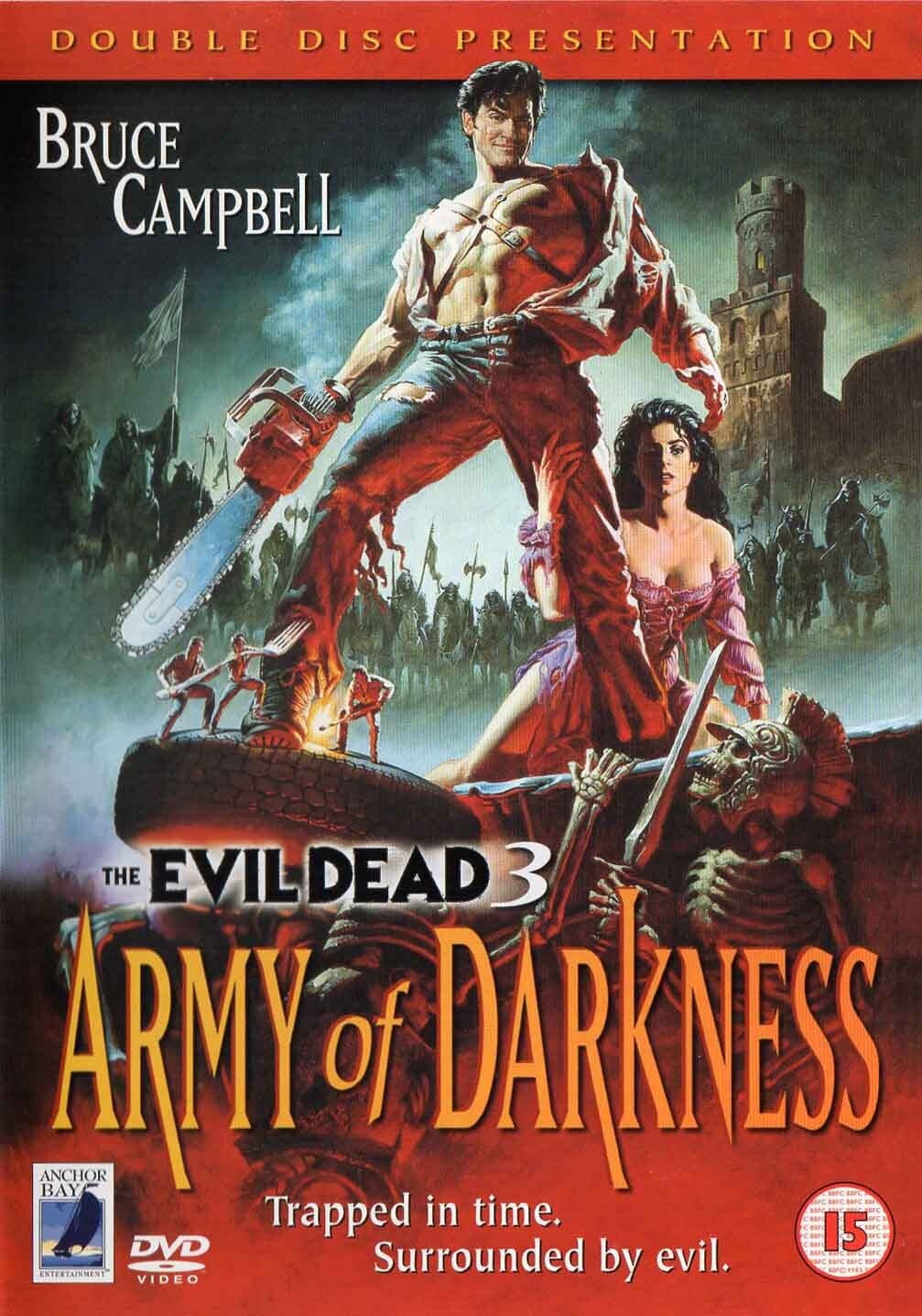 Army of Darkness 2DVD