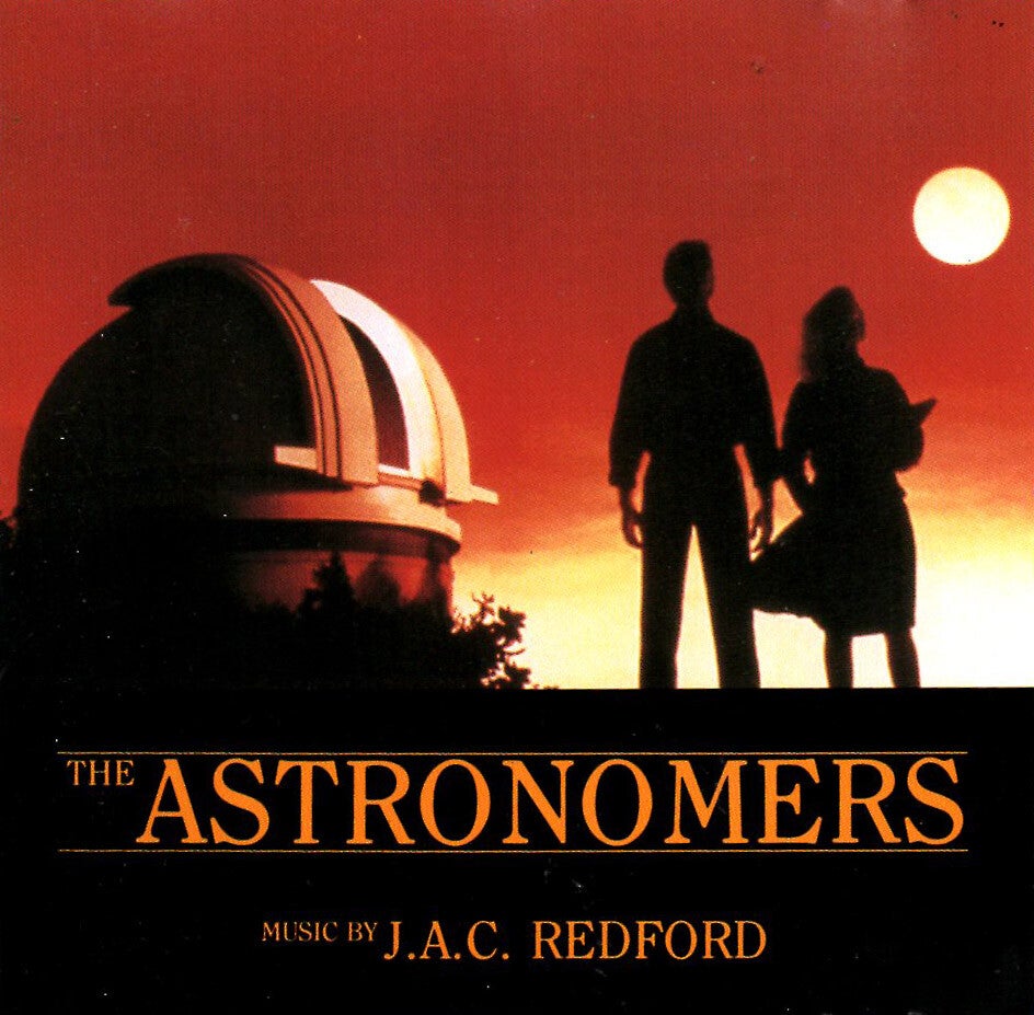 Astronomers TV soundtrack CD