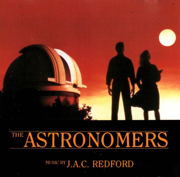 Astronomers TV soundtrack CD