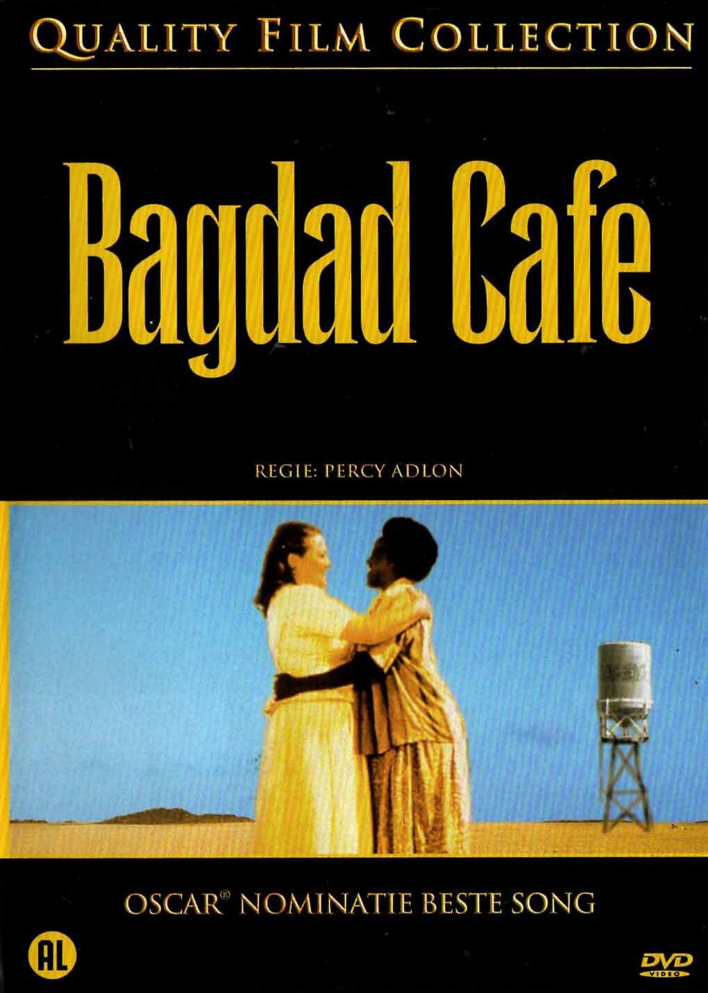 Bagdad Cafe DVD