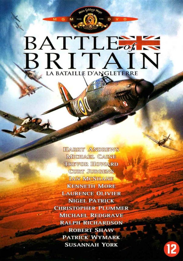 Battle for Britain DVD