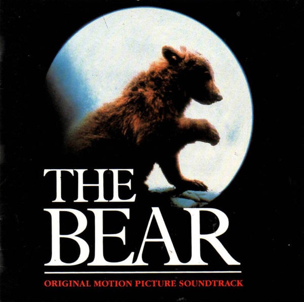 Bear, the soundtrack CD