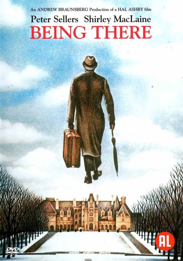 Being There DVD