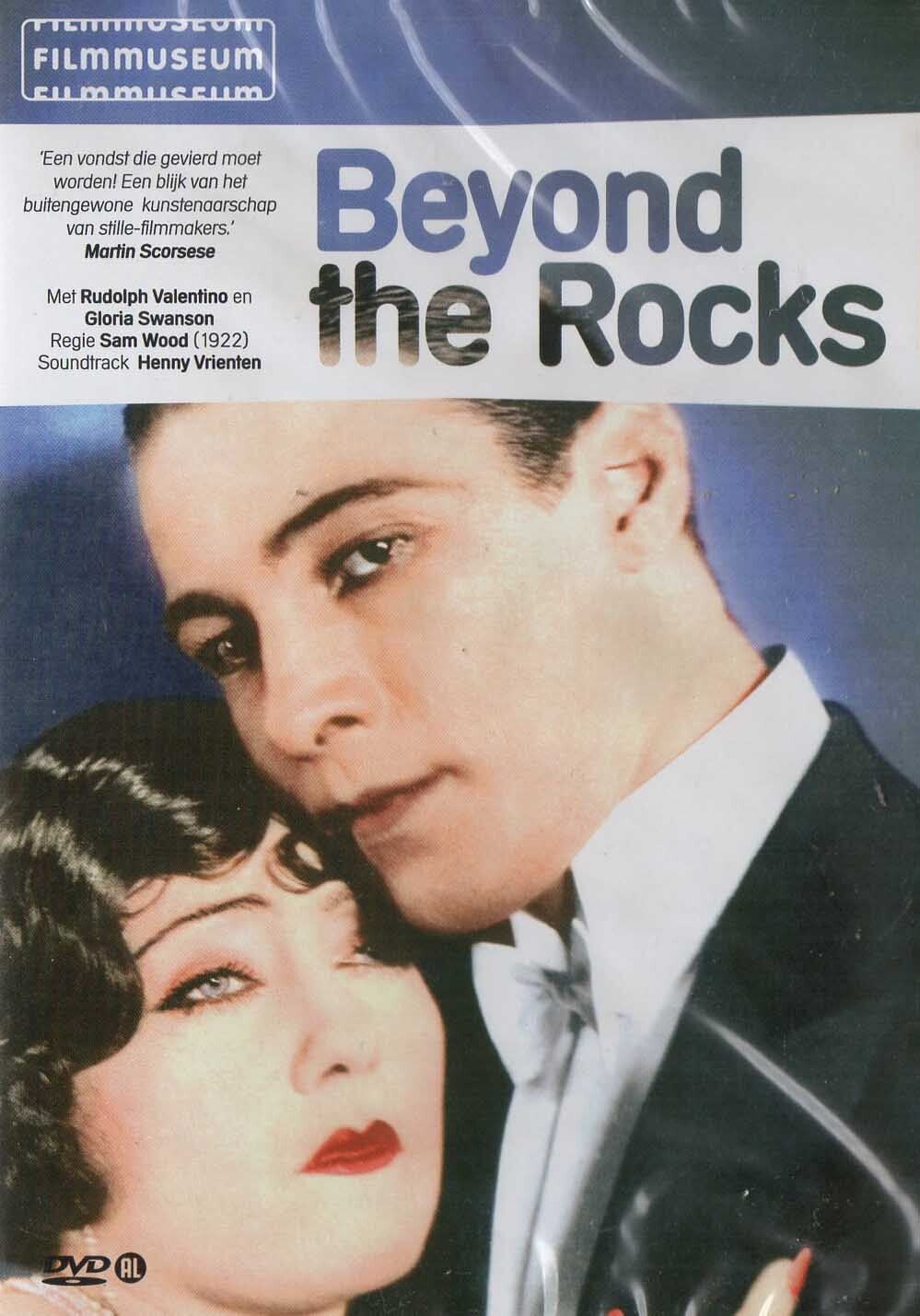 Beyond the rocks DVD