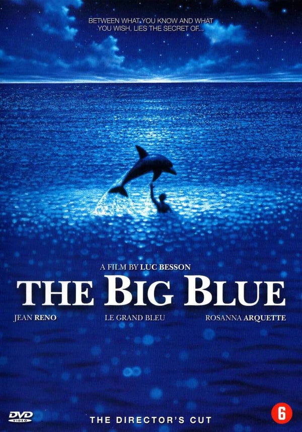 Grand Bleu/Big Blue DVD (2)