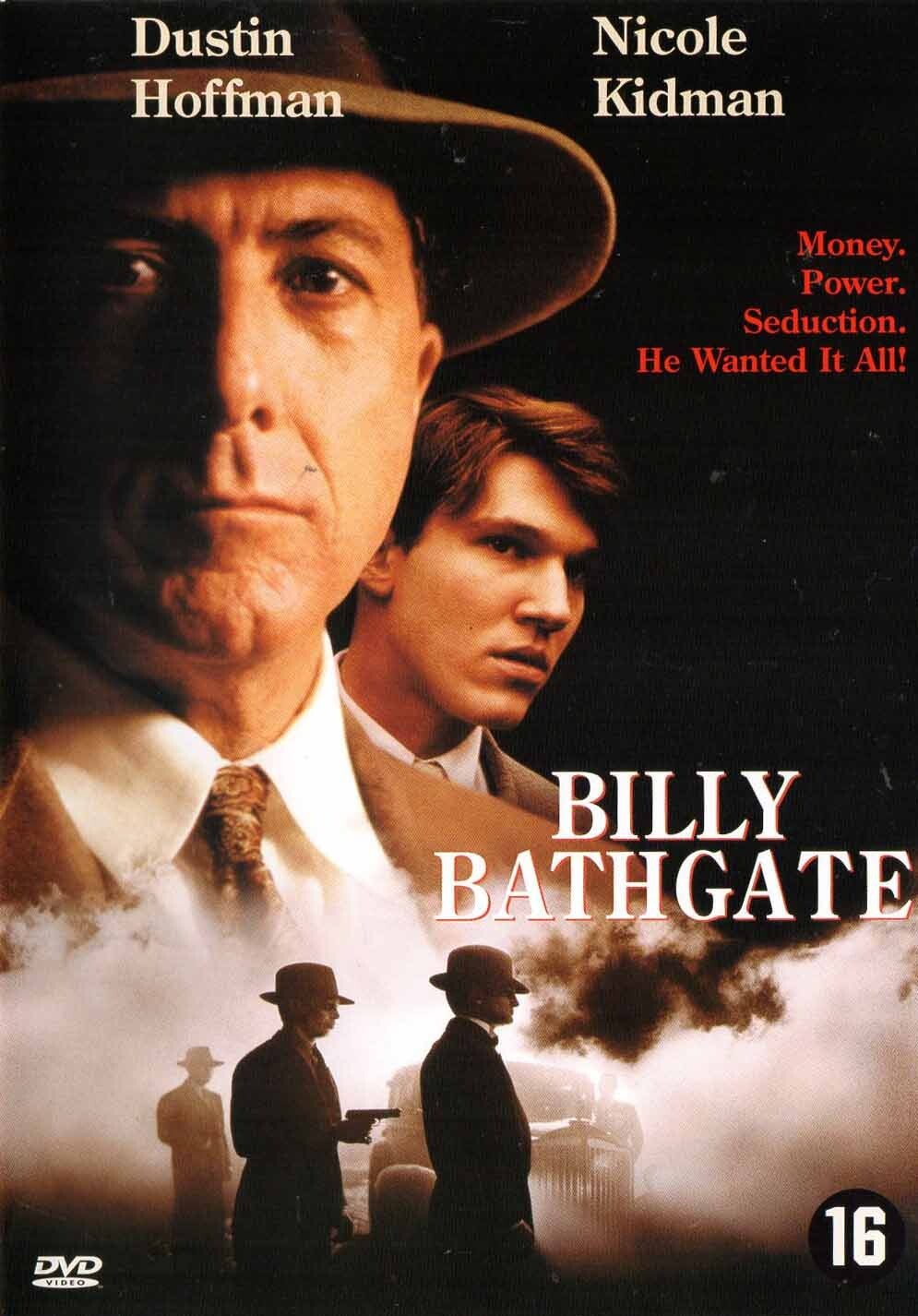 Billy Bathgate DVD