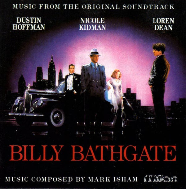 Billy Bathgate soundtrack CD