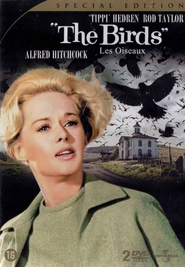 Birds, the 2DVD