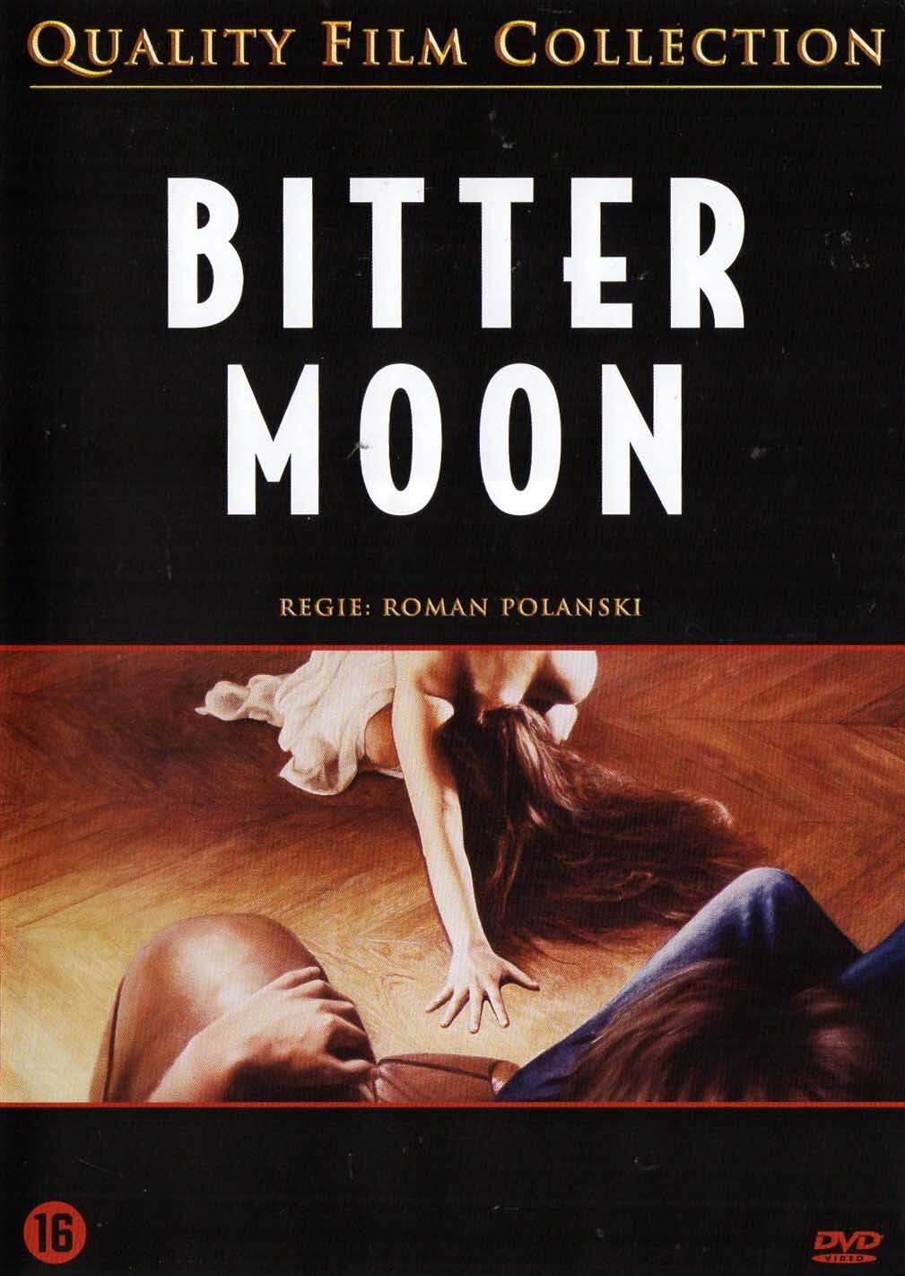 Bitter Moon DVD