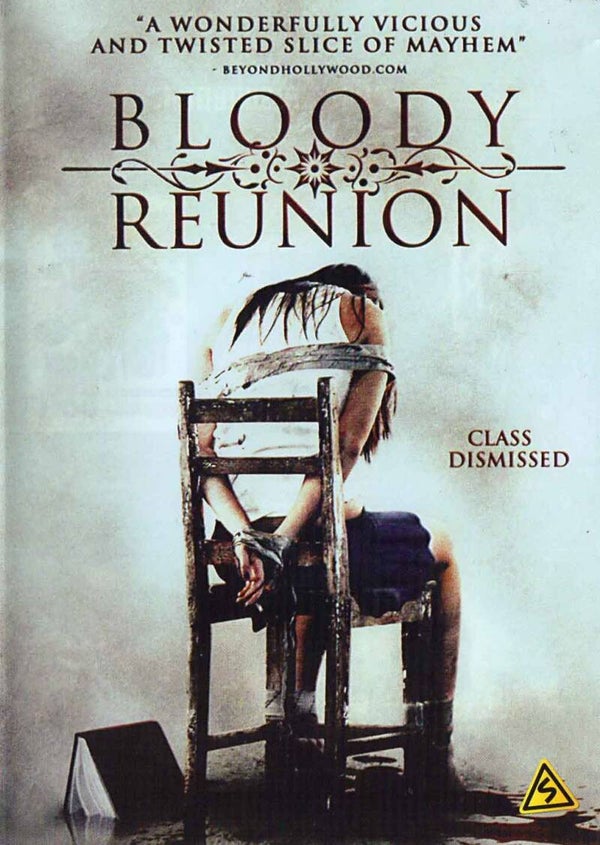 Bloody Reunion DVD