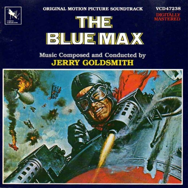 Blue Max soundtrack CD