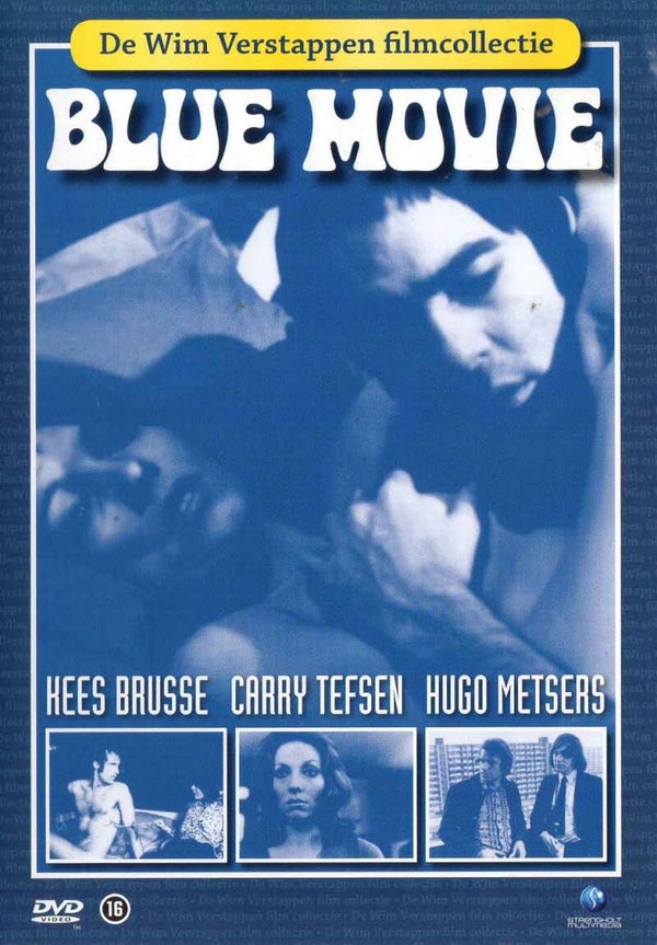 Blue Movie DVD