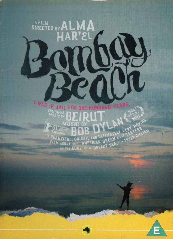 Bombay Beach DVD