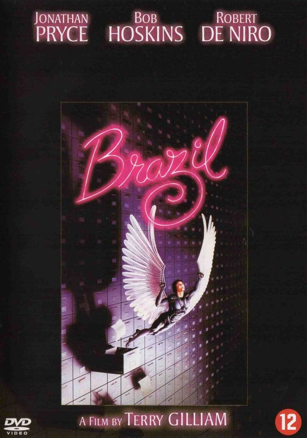 Brazil DVD