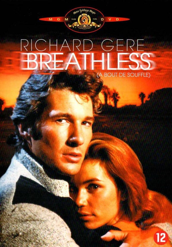 Breathless DVD