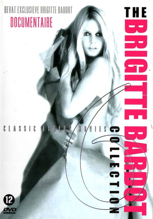 Brigitte Bardot Collection 4DVD