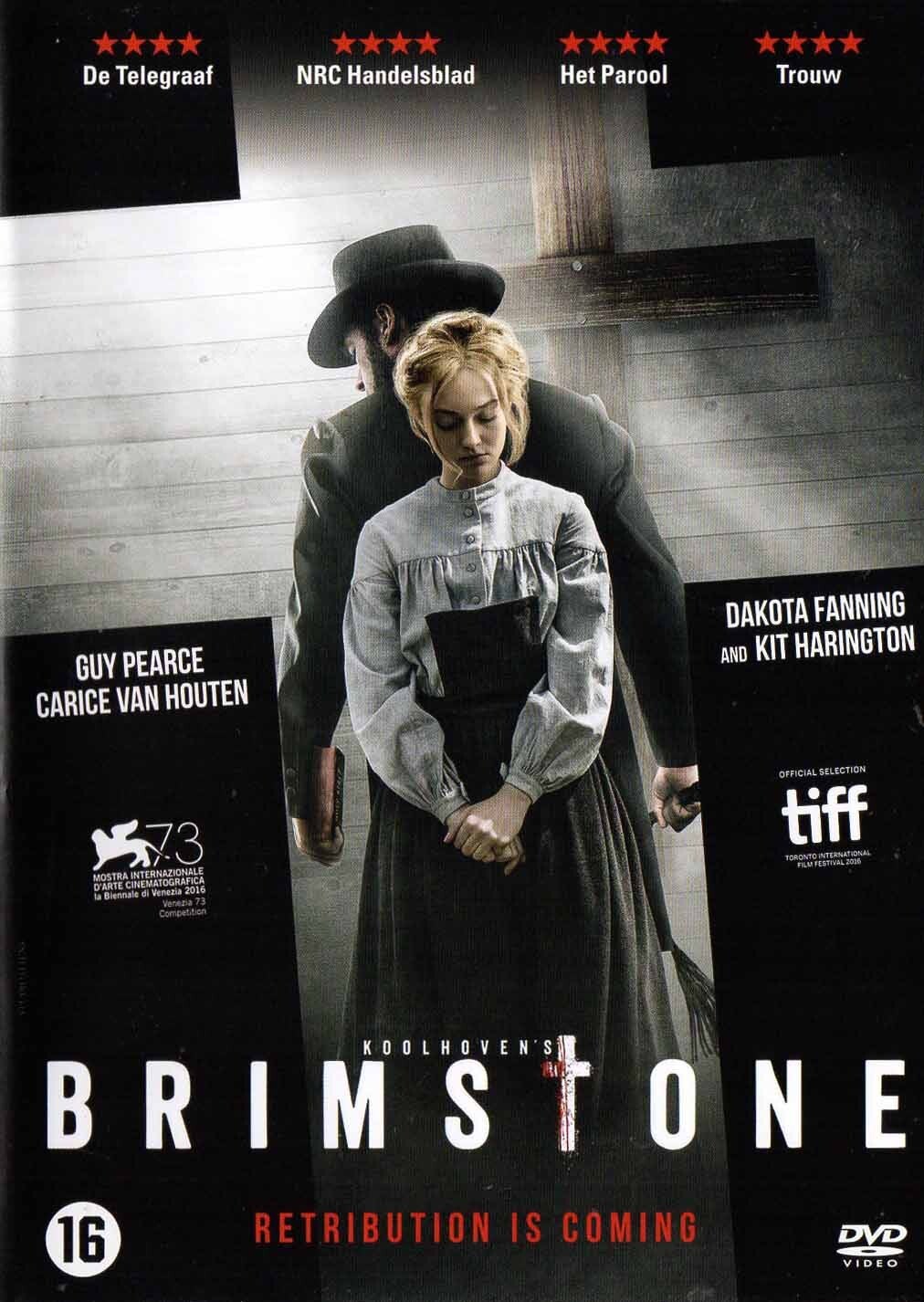 Brimstone DVD