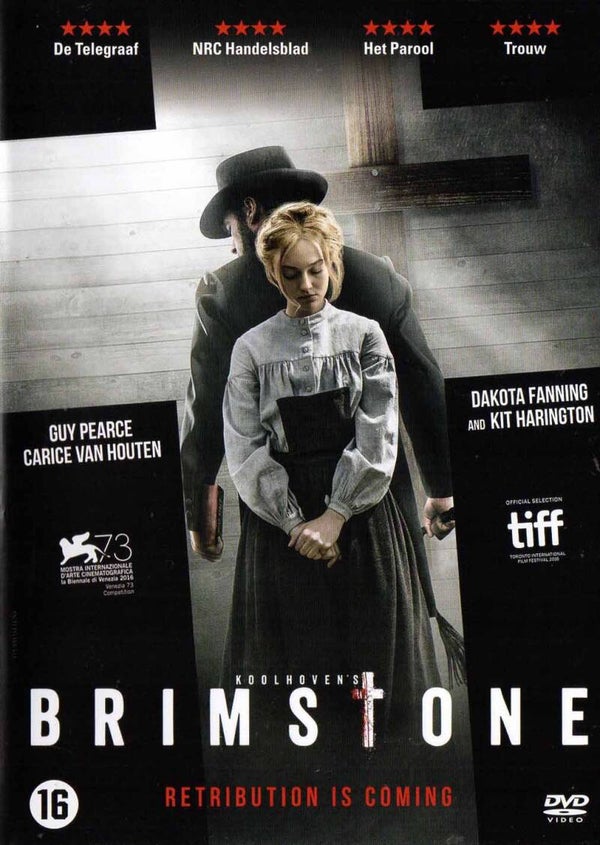 Brimstone DVD