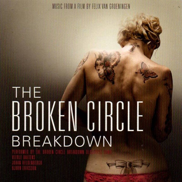 Broken Circle Breakdown soundtrack CD