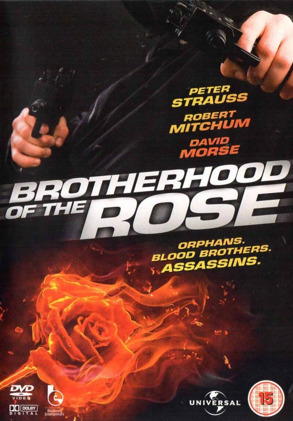 Brotherhood of the Rose DVD