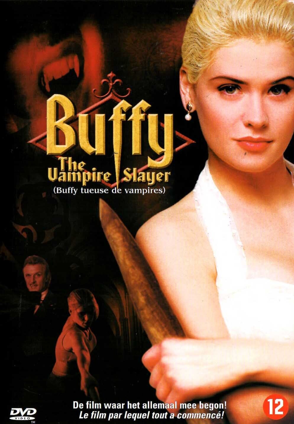 Buffy the Vampire Slayer DVD