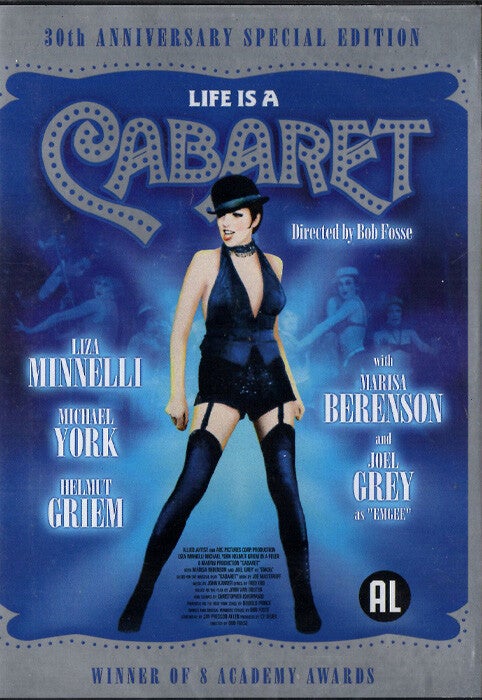 Cabaret DVD
