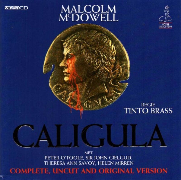Caligula videocd