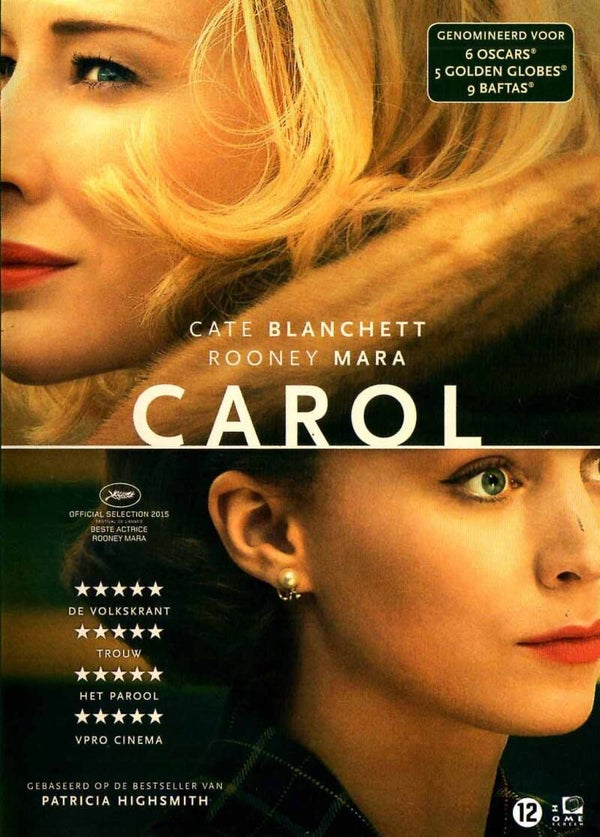Carol DVD